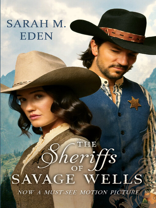 Cover image for The Sheriffs of Savage Wells